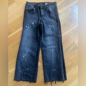 Joe’s size 12 girls black jeans